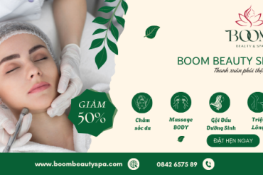 TOP 5 TIÊU CHÍ THIẾT KẾ SPA CHUẨN 2024 – 2025